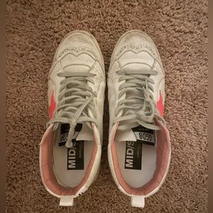 golden goose mid star